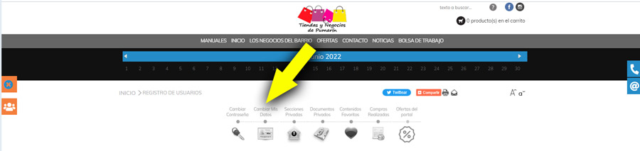 Ficha de negocios y tiendas de Gijón Pumarín