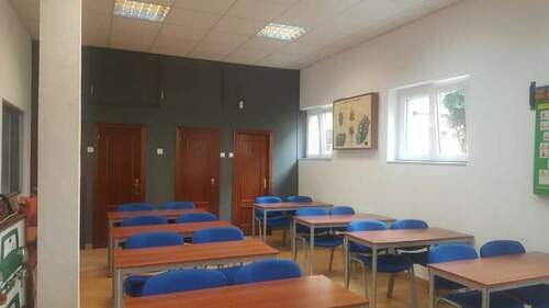 Autoescuela Pumarín en Gijón en el barrio de Pumarín