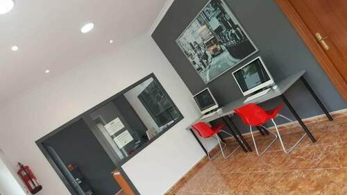 Autoescuela Pumarín en Gijón en el barrio de Pumarín