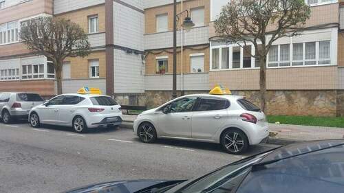 Autoescuela Pumarín en Gijón en el barrio de Pumarín