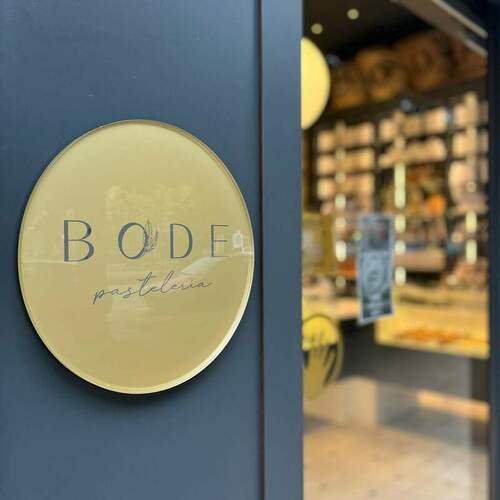 Bode Pastelería en Gijón en el barrio de Pumarín