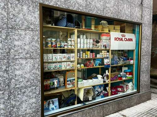 Tropic Park tienda de animales en Gijón en el barrio de Pumarín