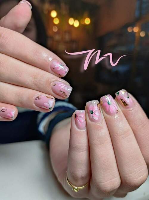 Nail Art Studio Noelia Valles en Gijón en el barrio de Pumarín
