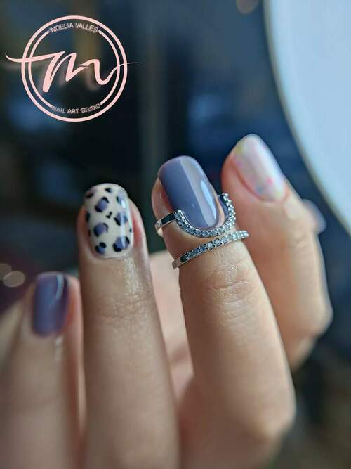 Nail Art Studio Noelia Valles en Gijón en el barrio de Pumarín