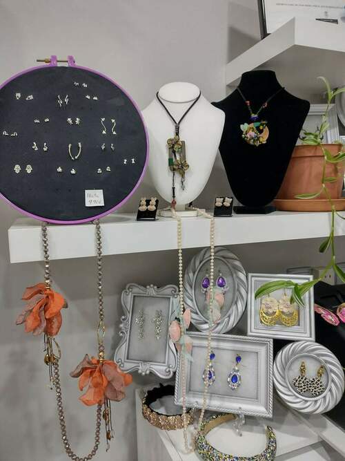 Coses de Tati en el barrio de Pumarín en Gijón