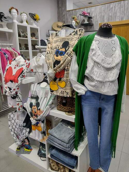 Coses de Tati en el barrio de Pumarín en Gijón