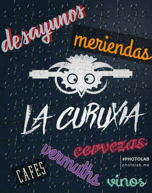 Café La Curuxia en Pumarín Gijón
