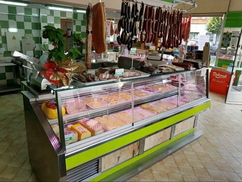 Carnicería M. Requejo en Pumarín Gijón