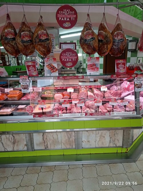 Carnicería M. Requejo en Pumarín Gijón