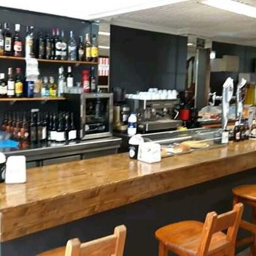 Café Cuevas Del Mar en Pumarín Gijón