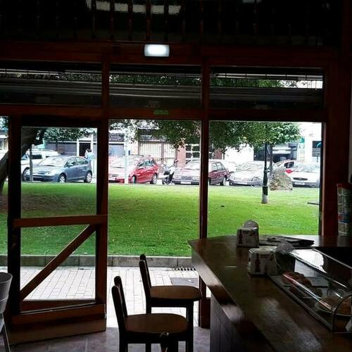 Café Cuevas Del Mar en Pumarín Gijón