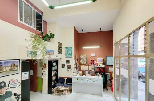 Academia de Inglés TEC The English College en Pumarín Gijón