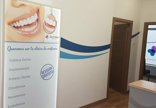 Clínica Mas Sonrisas en Pumarín Gijón