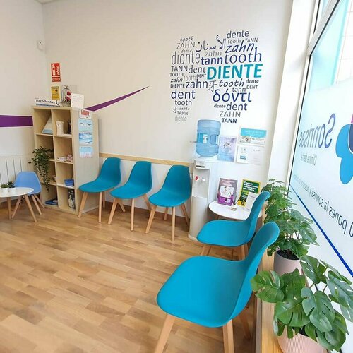 Clínica Mas Sonrisas en Pumarín Gijón
