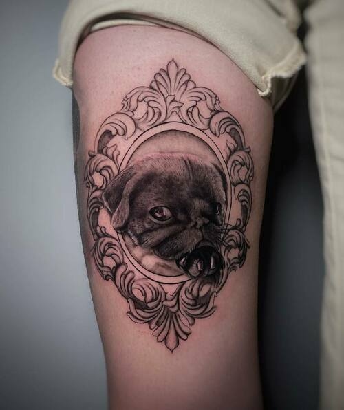 Camil Tattoo en Pumarín Gijón