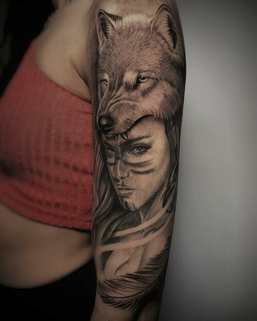 Camil Tattoo en Pumarín Gijón