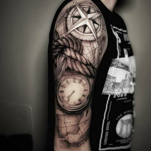 Camil Tattoo en Pumarín Gijón