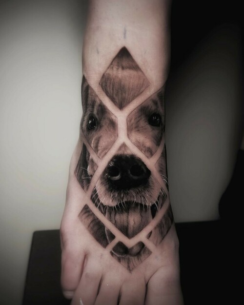 Camil Tattoo en Pumarín Gijón