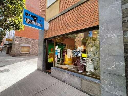 Entredos confección de ropa en Pumarín Gijón