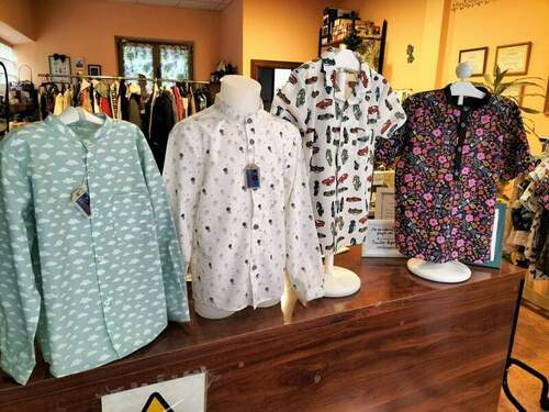 Entredos confección de ropa en Pumarín Gijón