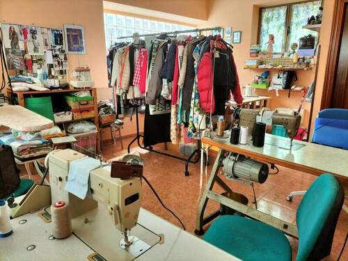 Entredos confección de ropa en Pumarín Gijón