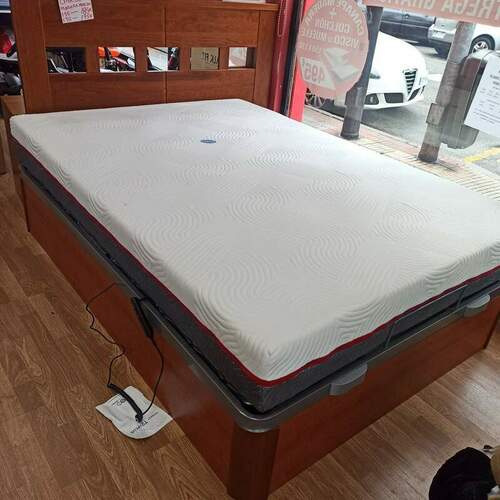 La tienda del descanso en Pumarín de Gijón