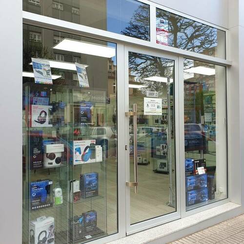Tienda de informática Mundo Pc en Pumarín Gijón