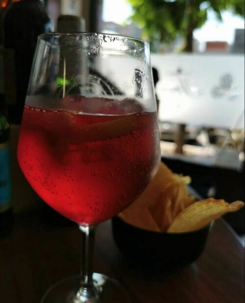 Bar Teverga en Pumarín Gijón