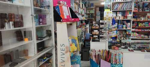 Librería Baleares en Pumarín Gijón