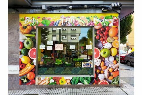 Frutas y Verduras Ana en Pumarín Gijón
