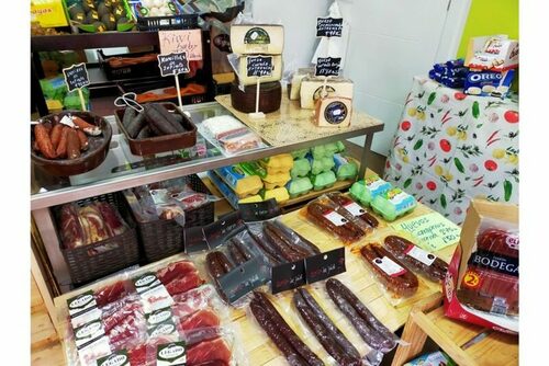 Frutas y Verduras Ana en Pumarín Gijón