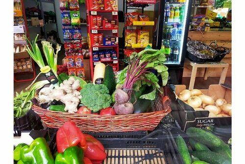 Frutas y Verduras Ana en Pumarín Gijón