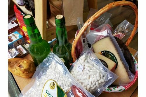 Frutas y Verduras Ana en Pumarín Gijón