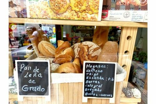 Frutas y Verduras Ana en Pumarín Gijón