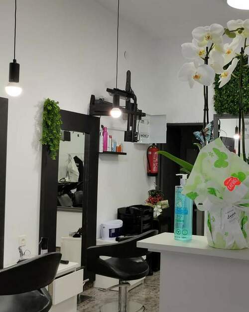 MJSierra Peluquería en Pumarín en Gijón