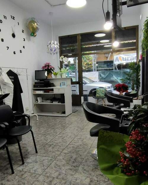 MJSierra Peluquería en Pumarín en Gijón