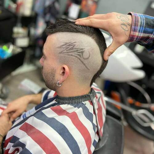 Barber Shop EverFer en Pumarín en Gijón