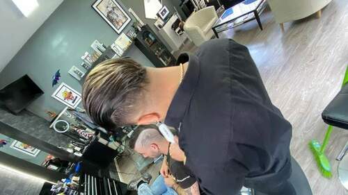 Barber Shop EverFer en Pumarín en Gijón