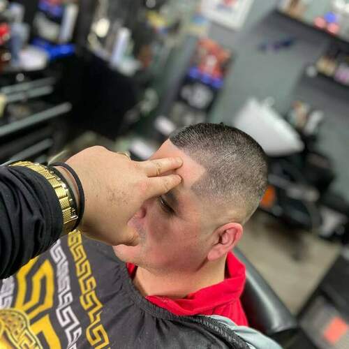 Barber Shop EverFer en Pumarín en Gijón