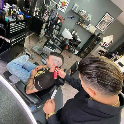 Barber Shop EverFer en Pumarín en Gijón