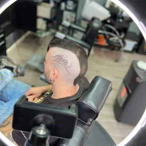 Barber Shop EverFer en Pumarín en Gijón