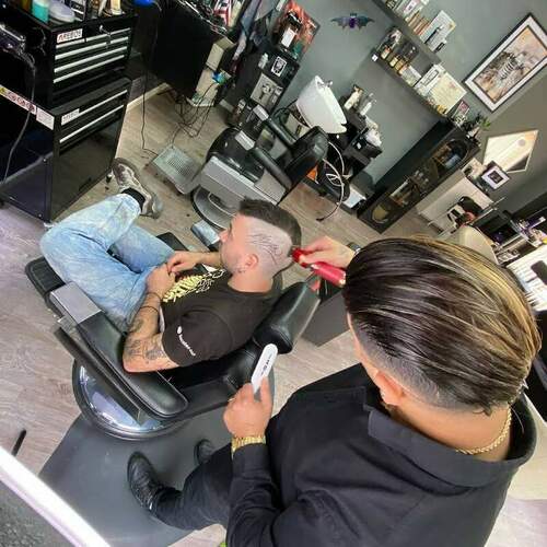 Barber Shop EverFer en Pumarín en Gijón