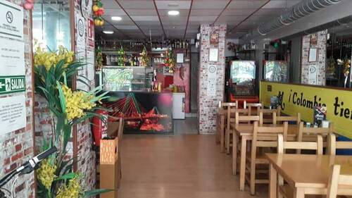 Restaurante Oscar en Pumarín en Gijón