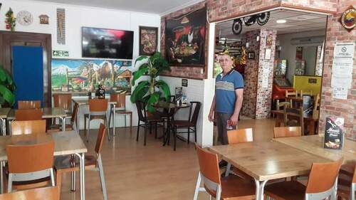 Restaurante Oscar en Pumarín en Gijón