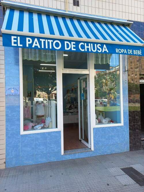 El Patito de Chusa en Pumarín en Gijón