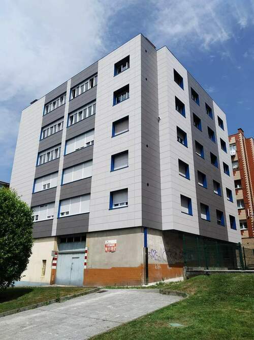 DinArq en Pumarín en Gijón
