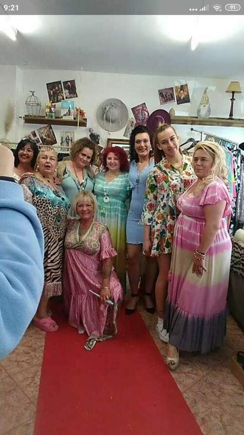 Tribeka Moda y Complementos en Pumarín en Gijón