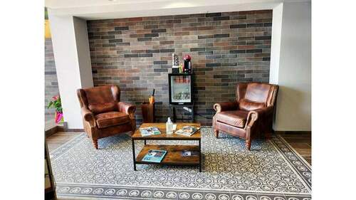 Noès Barber Shop en Pumarín en Gijón