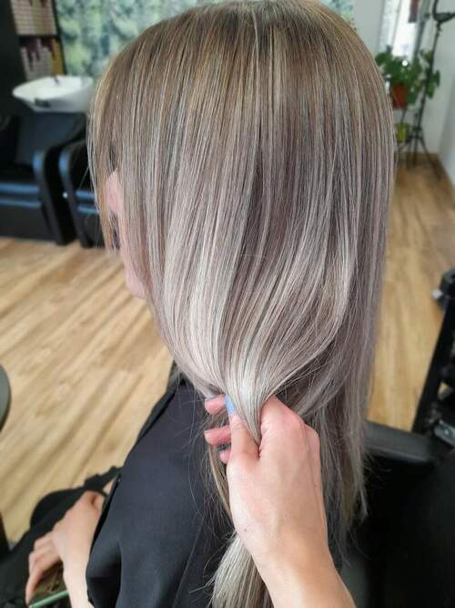 Peluquería Cristin en Pumarín en Gijón