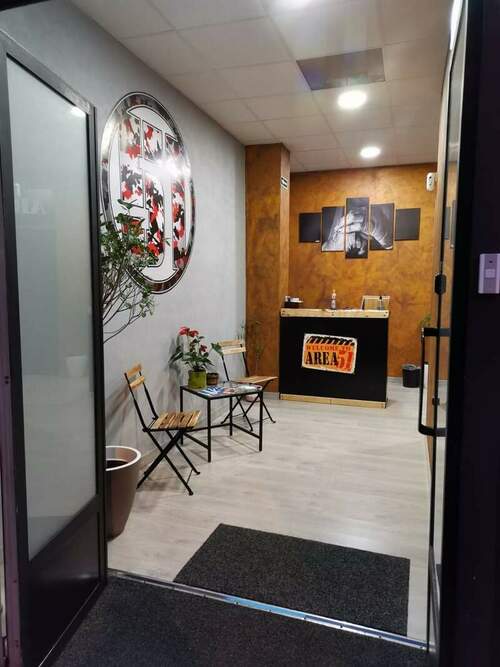 Club Area 51 en Pumarín en Gijón